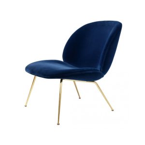 GUBI Beetle Lounge Chair - Ex-display