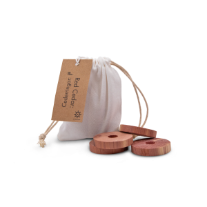 Iris Hantverk Cedarwood Rings