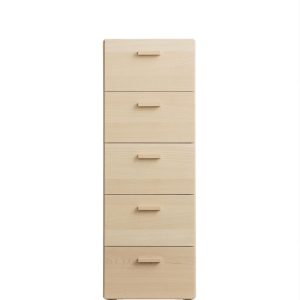 String Relief Chest of drawers, tall