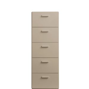 String Relief Chest of drawers, tall