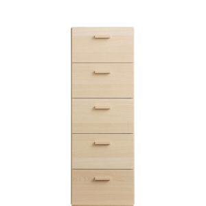 String Relief Chest of drawers, tall