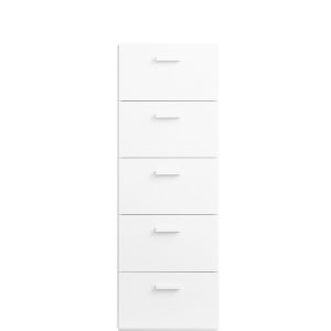 String Relief Chest of drawers, tall