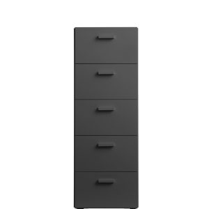 String Relief Chest of drawers, tall