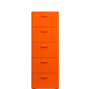 String Relief Chest of drawers, tall