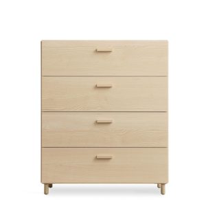 String Relief Chest of drawers, wide