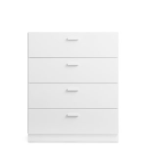 String Relief Chest of drawers, wide