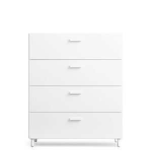 String Relief Chest of drawers, wide