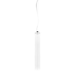 Kartell Rifly Suspension Crystal Light Ex-display