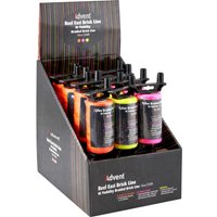 Advent RELBLDIS12 Brick Line Display Box of 12